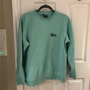stussy crewneck